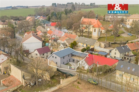 Prodej rodinného domu, 179 m² - 14