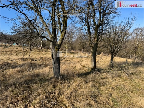 Prodej zahrady, 668 m² - 0