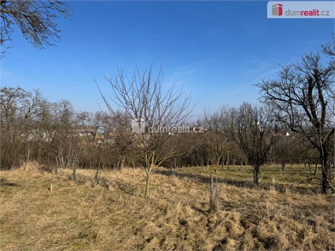 Prodej zahrady, 668 m² - 2