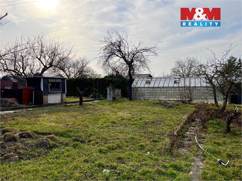 Prodej zahrady, 684 m² - 6