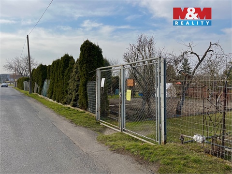 Prodej zahrady, 684 m² 12