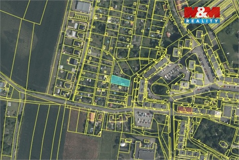 Prodej zahrady, 684 m² - 14