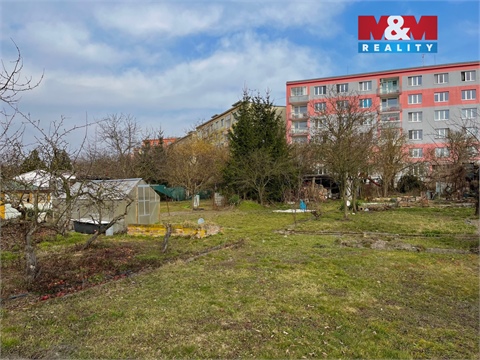 Prodej zahrady, 684 m² - 0
