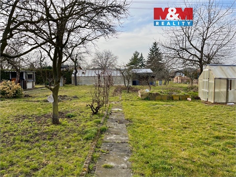 Prodej zahrady, 684 m² 0