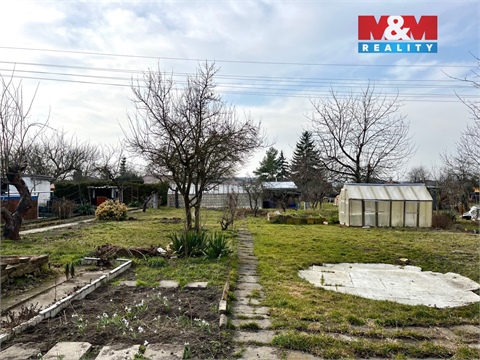 Prodej zahrady, 684 m² 10