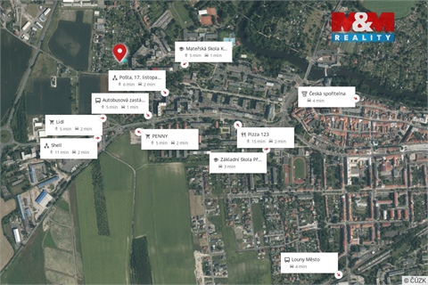 Prodej zahrady, 684 m² 14