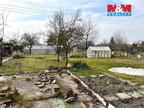 Prodej zahrady, 684 m² - 2