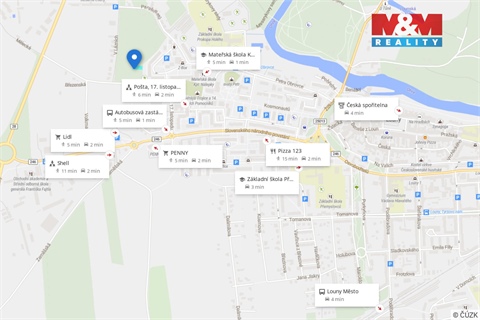 Prodej zahrady, 684 m² - 12