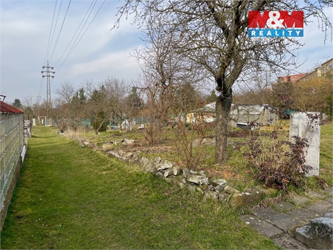 Prodej zahrady, 684 m² - 10