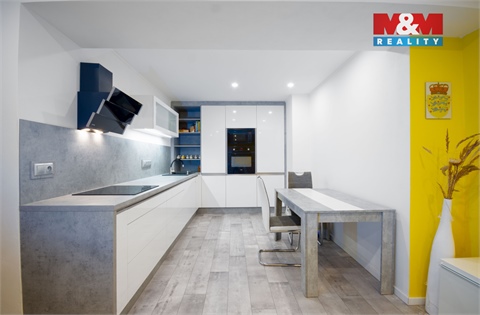 Prodej bytu 2kk, 55 m² - 0