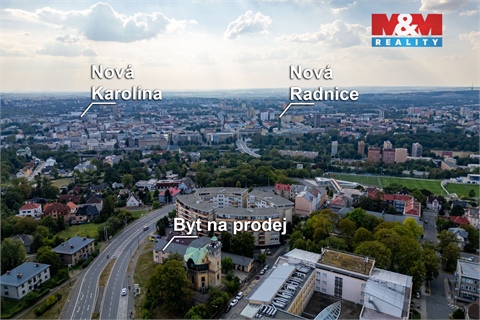Prodej bytu 2kk, 55 m² 10