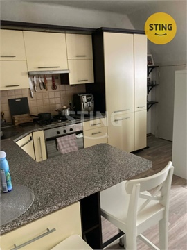 Pronájem bytu 2kk, 45 m² - 2