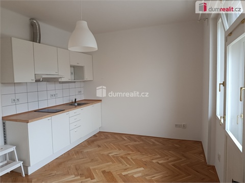 Pronájem bytu 1kk, 21 m² - 2
