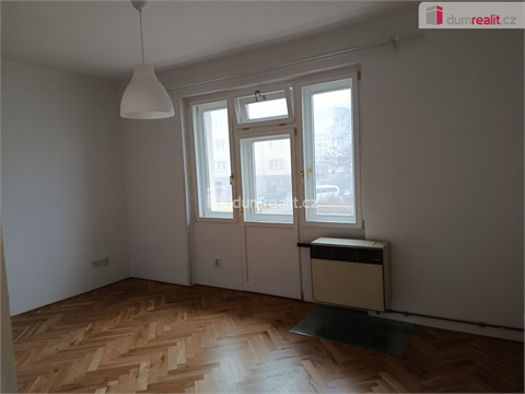 Pronájem bytu 1kk, 21 m² - 4