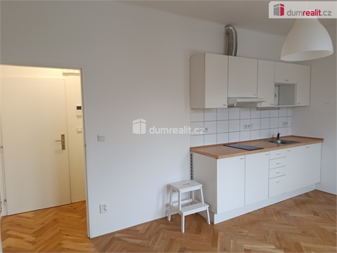 Pronájem bytu 1kk, 21 m² 2