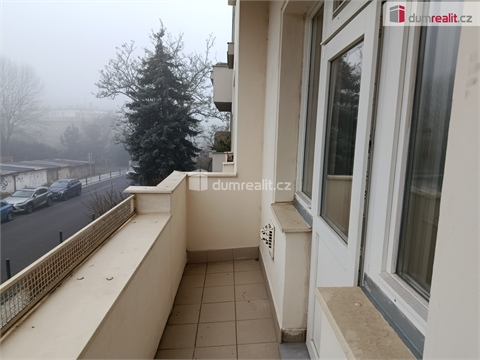 Pronájem bytu 1kk, 21 m² - 10