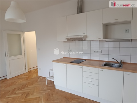 Pronájem bytu 1kk, 21 m² 0