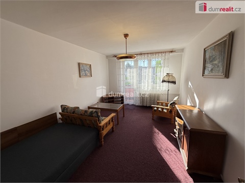 Pronájem bytu 1kk, 34 m² - 4