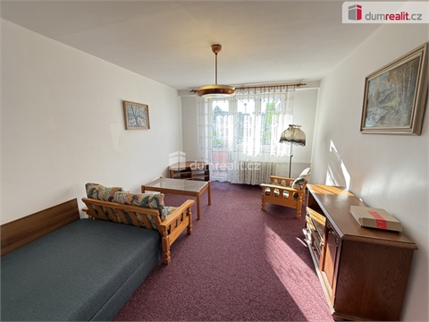 Pronájem bytu 1kk, 34 m² - 10