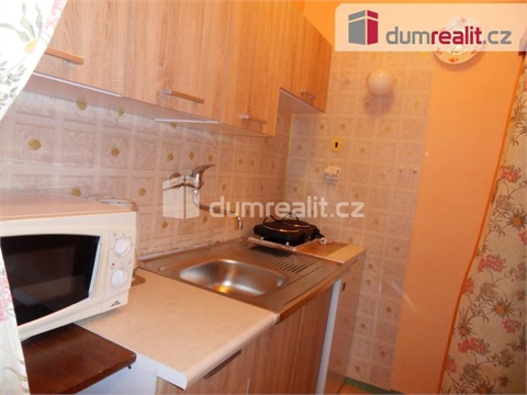 Pronájem bytu 1kk, 34 m² 2