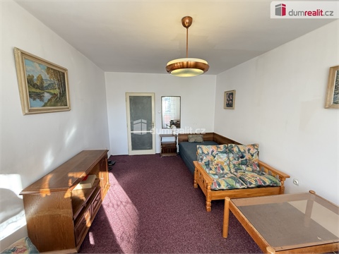 Pronájem bytu 1kk, 34 m² - 2