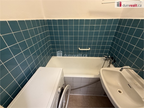 Pronájem bytu 1kk, 34 m² - 8