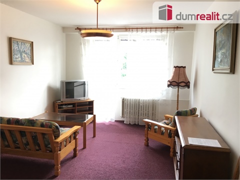 Pronájem bytu 1kk, 34 m² 0