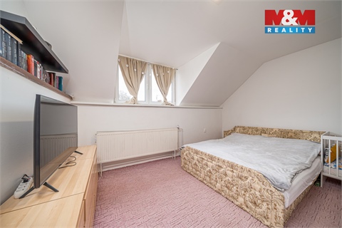 Prodej rodinného domu, 280 m² - 12