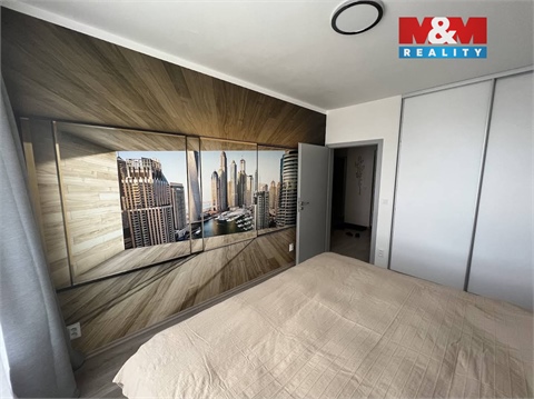 Pronájem bytu 3kk, 87 m² - 4