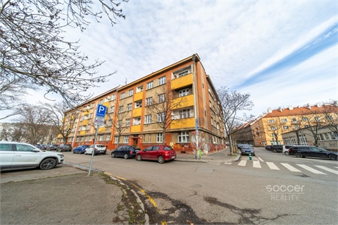 Pronájem bytu 2kk, 49 m² - 22