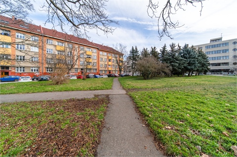 Pronájem bytu 2kk, 49 m² - 24