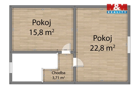 Prodej rodinného domu, 89 m² - 24