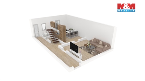 Prodej rodinného domu, 89 m² - 22