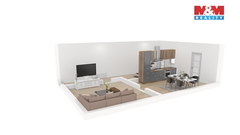 Prodej rodinného domu, 89 m² 22