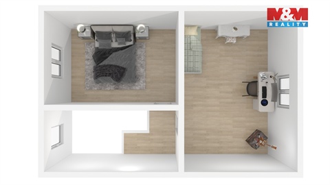 Prodej rodinného domu, 89 m² - 26