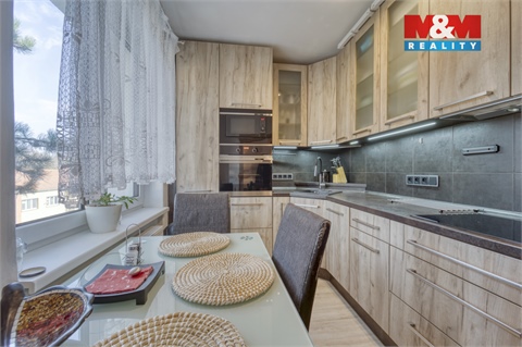 Prodej bytu 3+1, 69 m² - 0