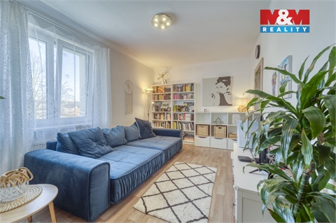 Prodej bytu 3+1, 69 m² - 2