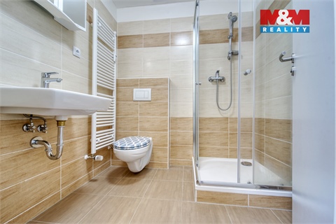 Pronájem bytu 1kk, 29 m² - 2