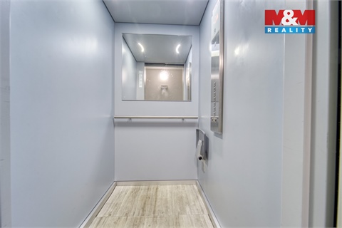 Pronájem bytu 1kk, 29 m² - 8