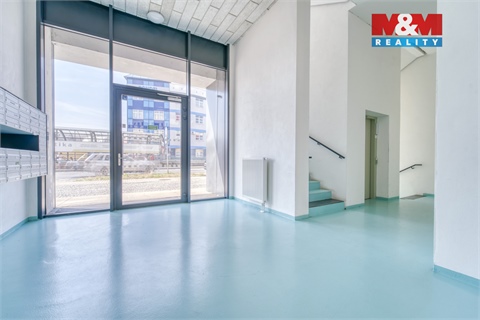 Pronájem bytu 1kk, 29 m² - 10