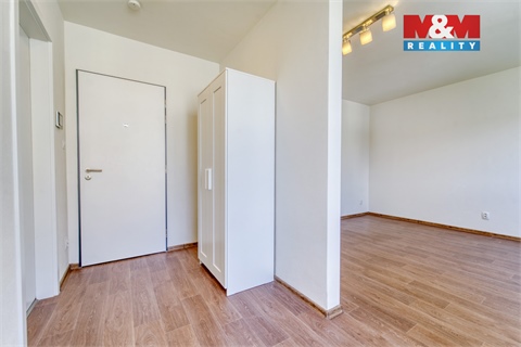 Pronájem bytu 1kk, 29 m² - 4