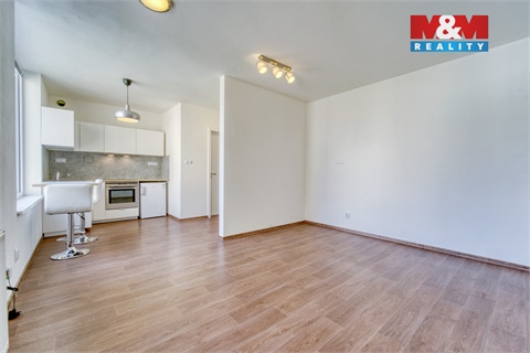 Pronájem bytu 1kk, 29 m² 6