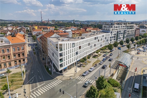 Pronájem bytu 1kk, 29 m² 12