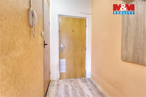 Pronájem bytu 1+1, 36 m² 6