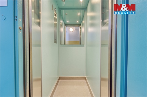 Pronájem bytu 1+1, 36 m² - 8