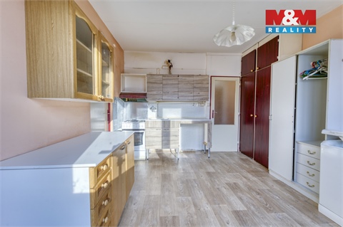 Pronájem bytu 1+1, 36 m² - 2