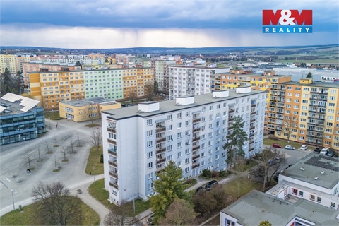 Pronájem bytu 1+1, 36 m² - 10