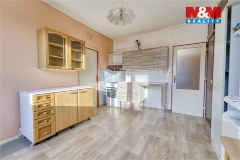 Pronájem bytu 1+1, 36 m² 2