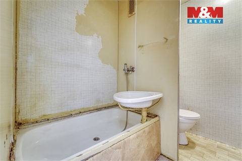 Pronájem bytu 1+1, 36 m² - 6