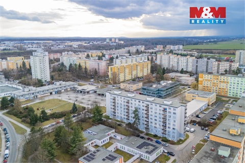 Pronájem bytu 1+1, 36 m² - 12